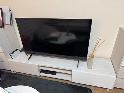 【10/10まで】テレビボード