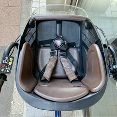 電動自転車 ヤマハ PAS kiss mini 20インチ ネイビーの画像