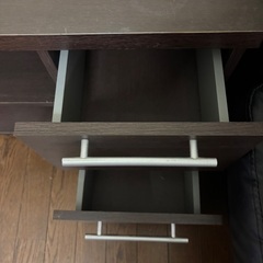 難あり　テレビ台の画像