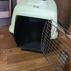 ペットゲージの画像