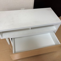 ニトリ 伸長式 テレビ台の画像