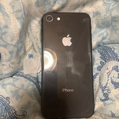 iPhone8本体　の画像