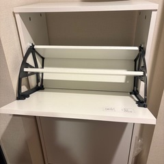 【IKEA】シューズボックスの画像