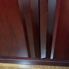 婚礼箪笥 タンス 衣装ケース 収納 鏡付きの画像