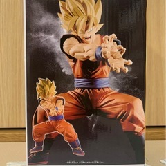 ドラゴンボールZグランディスタ孫悟空フィギュアの画像