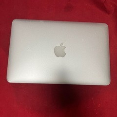 2015MacBook Air 11インチ i5 8GB251GBの画像