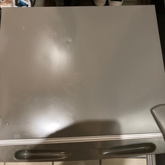 2021年製/コンパクトな冷凍庫お譲りします。の画像