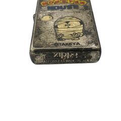 170590 ZIPPO ジッポ ZIPPO MONSTER HOUSE TAKEYA ライター 1997年製 [1000027776468]の画像
