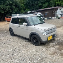 スズキ ラパン 車検付き R 1の画像