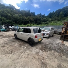 スズキ ラパン 車検付き R 1の画像