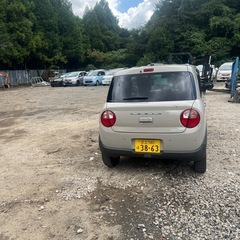 スズキ ラパン 車検付き R 1の画像