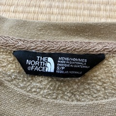 【中古】THE NORTH FACE トレーナー S US企画 Unisexの画像