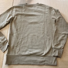 【中古】THE NORTH FACE トレーナー S US企画 Unisexの画像