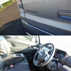綺麗なムーヴコンテRSターボ　禁煙車！修復無の画像