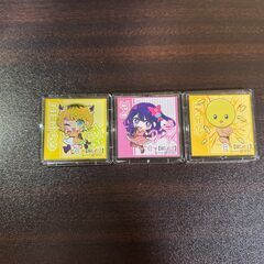 （おまけ用）にじさんじ　バトスピ　推しの子　SPY×FAMILYの画像