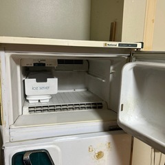 【1000円差し上げます！】冷凍、冷蔵庫の画像