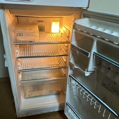 【1000円差し上げます！】冷凍、冷蔵庫の画像
