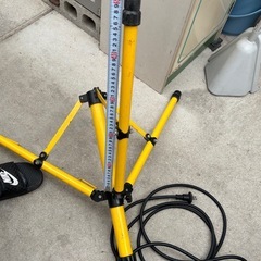 	ハロゲン投光器500w作業灯の画像