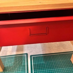 IKEA イーヴァル　42×30×124の画像