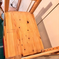 IKEA イーヴァル　42×30×124の画像