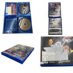 186000 現状品 PlayStation4 ソフト 5点まとめ売り [1000025349695]の画像