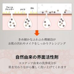 VITA7 デイリーC フォームクレンザーの画像