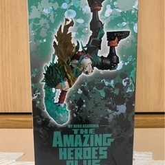 僕のヒーローアカデミア緑谷出久フィギュアの画像
