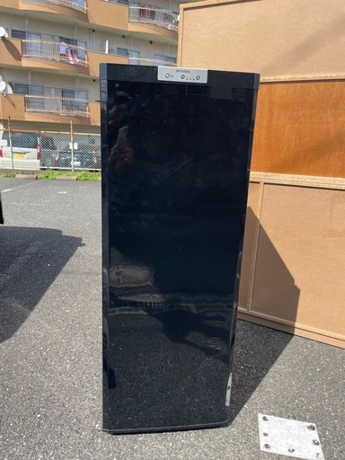北九州市内配送無料　保証付き 三菱電機 MITSUBISHI ELECTRIC 冷凍庫  MF-U14K-B