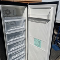 北九州市内配送無料　保証付き 三菱電機 MITSUBISHI ELECTRIC 冷凍庫  MF-U14K-Bの画像