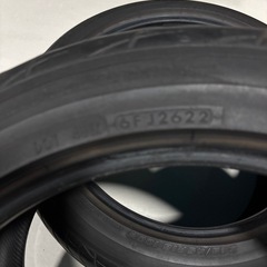 アドバン・フレバ　245/45-18×2本の画像