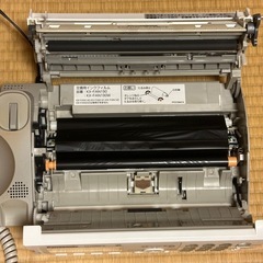 Panasonic ファクス機の画像