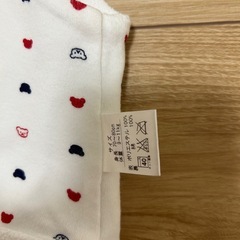 ベビー服の画像