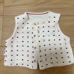 ベビー服の画像