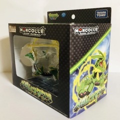 ポケモン メガレックウザ　(開封品)の画像