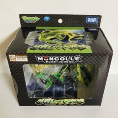 ポケモン メガレックウザ　(開封品)の画像