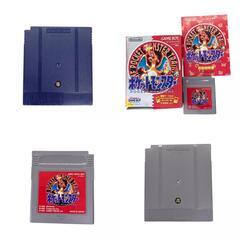 186000 現状品 ポケットモンスター　赤　銀　ゲームボーイソフト 2点まとめ売り [1000025357478]の画像