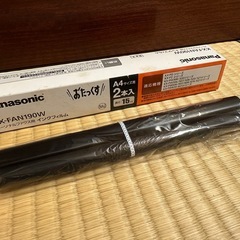 Panasonic ファクス機の画像
