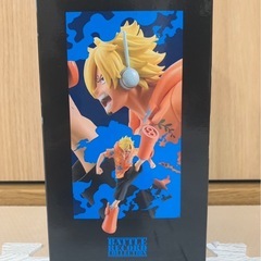 ワンピース サンジフィギュアの画像
