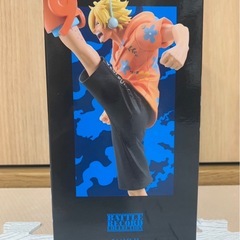 ワンピース サンジフィギュアの画像