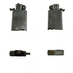 170590 現状品 ZIPPO ジッポ オイルライター AMERICAN CIASSIC PENNSYLVANIA 1932 [1000027758242]の画像