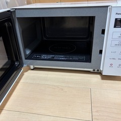 電子レンジの画像
