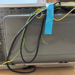 電子レンジの画像