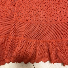 【新品】apres les cours スカート  140 110 子供服 2点セット キッズ の画像