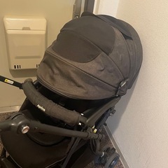 アップリカ　ラクーナクッション　フリープラス(四輪フリー)【中古
】の画像