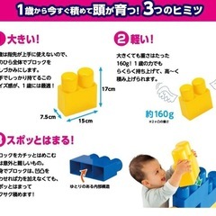 ピープル　大きいブロックの画像