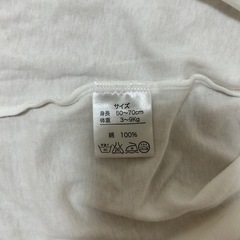 ベビー服の画像