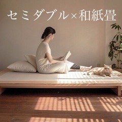 部屋を広くする家具 LIVING BED （旭川家具）の画像