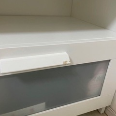 IKEA BRIMNES テレビ台120x41x53 cmの画像