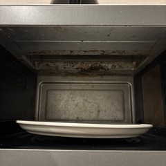 電子レンジの画像