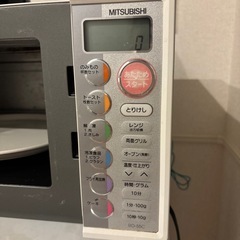 電子レンジの画像